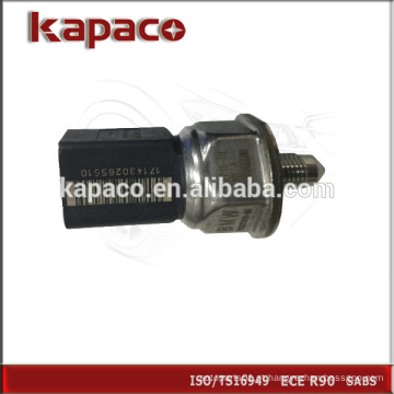 Ótimo preço sensor de pressão de carril common rail 55PP11-01 7537319-05 para BMW E87 E90